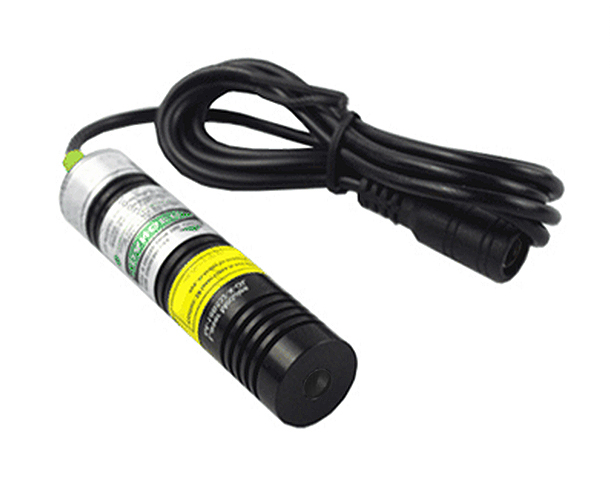 
  
Green Straight Dot Alignment Laser Module 

