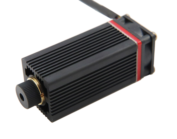 
  
High-Powered Blue Laser Beam Module 6W

