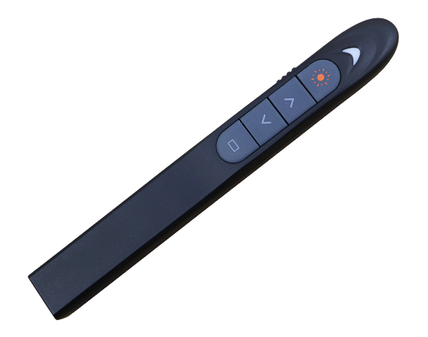 
  
Wireless Remote Laser Presenter USB

